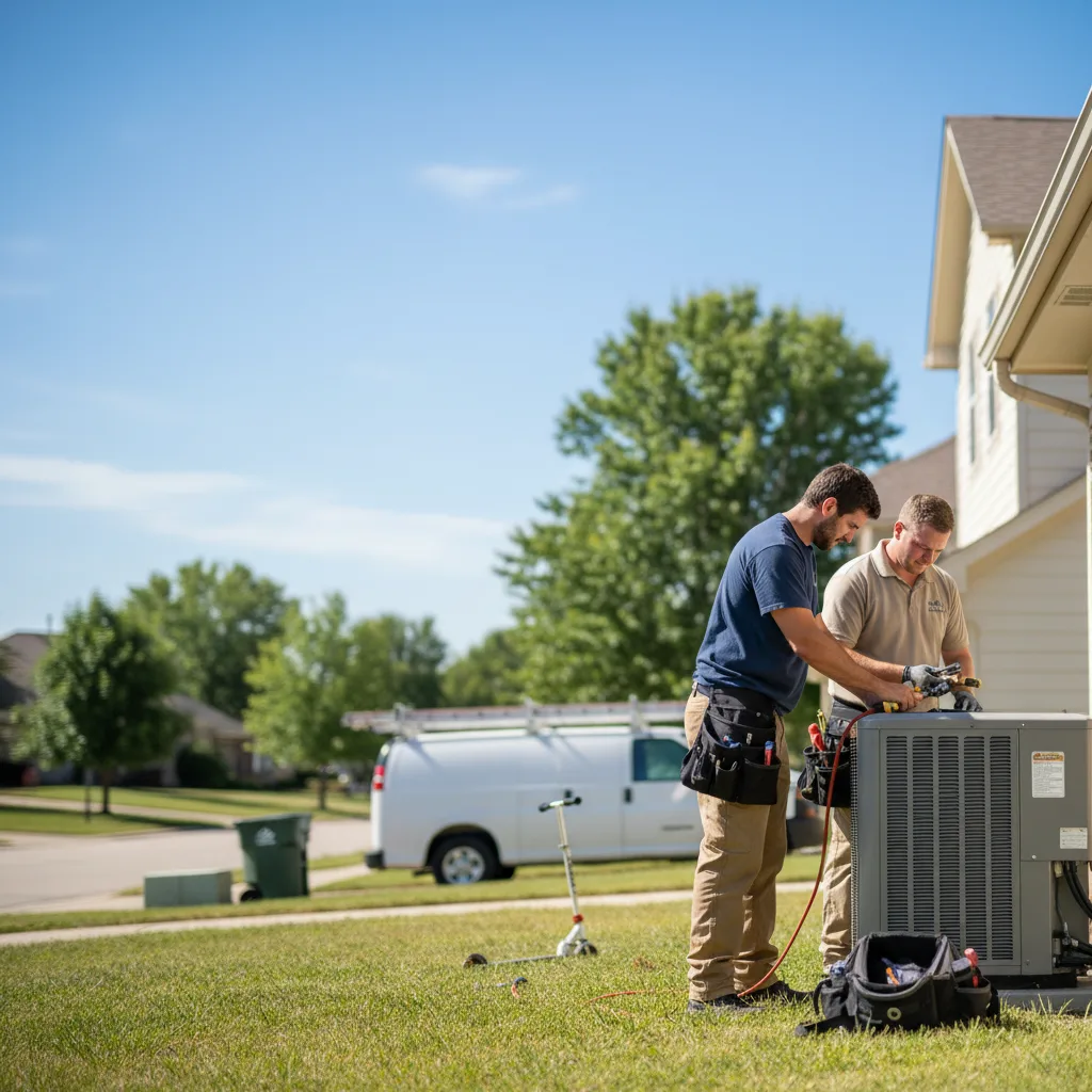 AC Repair in Auburn University